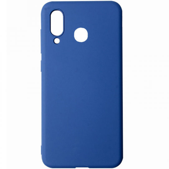 

Mobile Case Soft Cover Magnetic Ring Navy Blue for Xiaomi Redmi 7