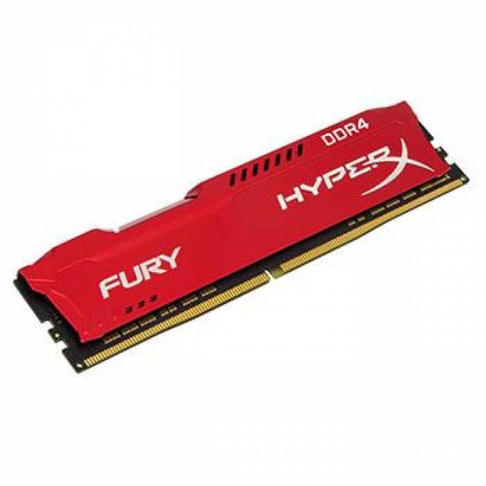 

Kingston 16 Gb DDR4 2933 MHz HyperX Fury Red (HX429C17FR/16)