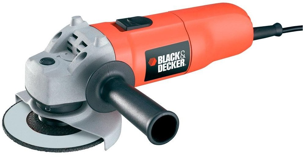 

Болгарка (угловая шлифмашина) Black+Decker KG115