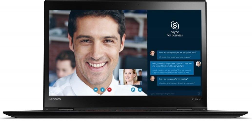 

Lenovo ThinkPad X1 Carbon 4Gen (20FCS56400)