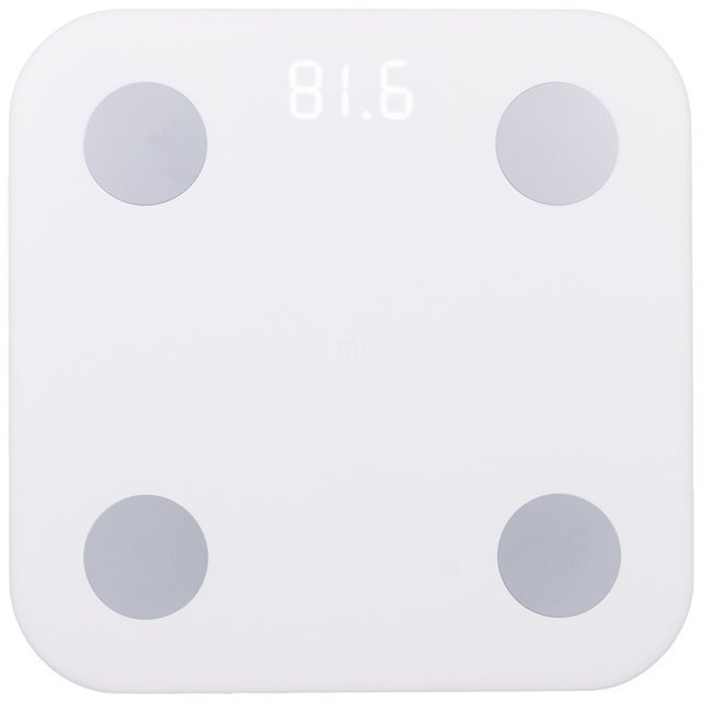 

Xiaomi Mi Body Composition Scale