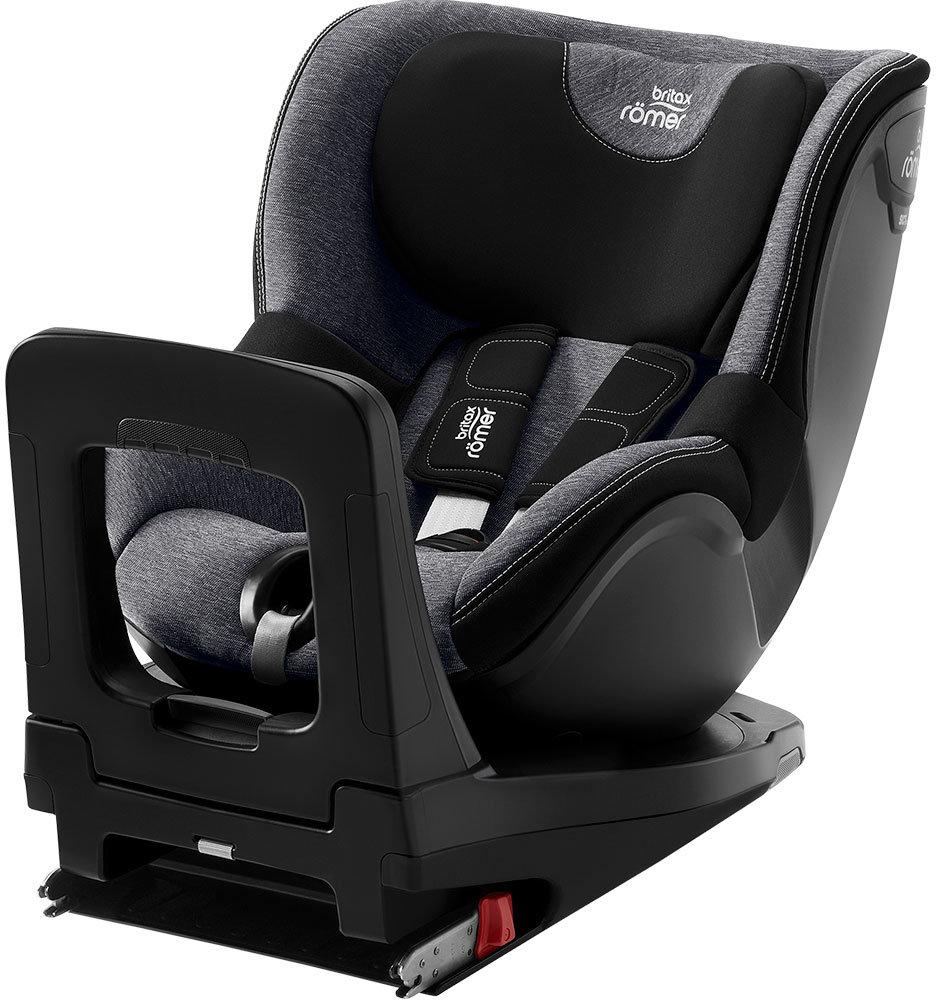 

Автокресло BRITAX-ROMER Dualfix M i-SIZE Graphite Marble (2000032125)