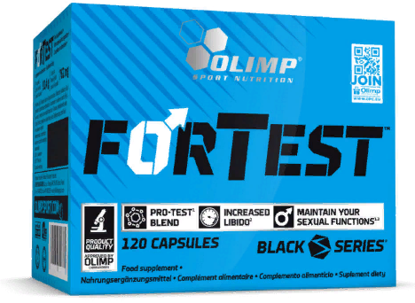 

Olimp Fortest 120 capsules