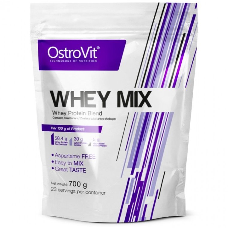 

OstroVit Whey Mix 700 g /23 servings/ Crem Brule