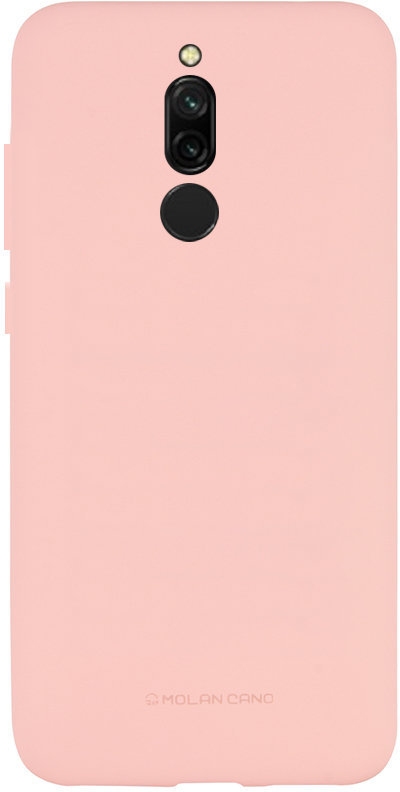 

Molan Cano Smooth Pink for Xiaomi Redmi 8 / 8A