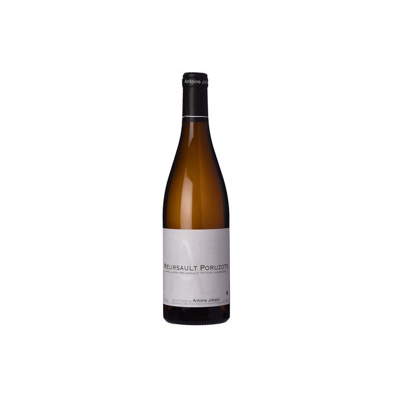 

Вино Antoine Jobard Meursault Poruzots 1er Cru, 2015 (0,75 л) (BW31394)