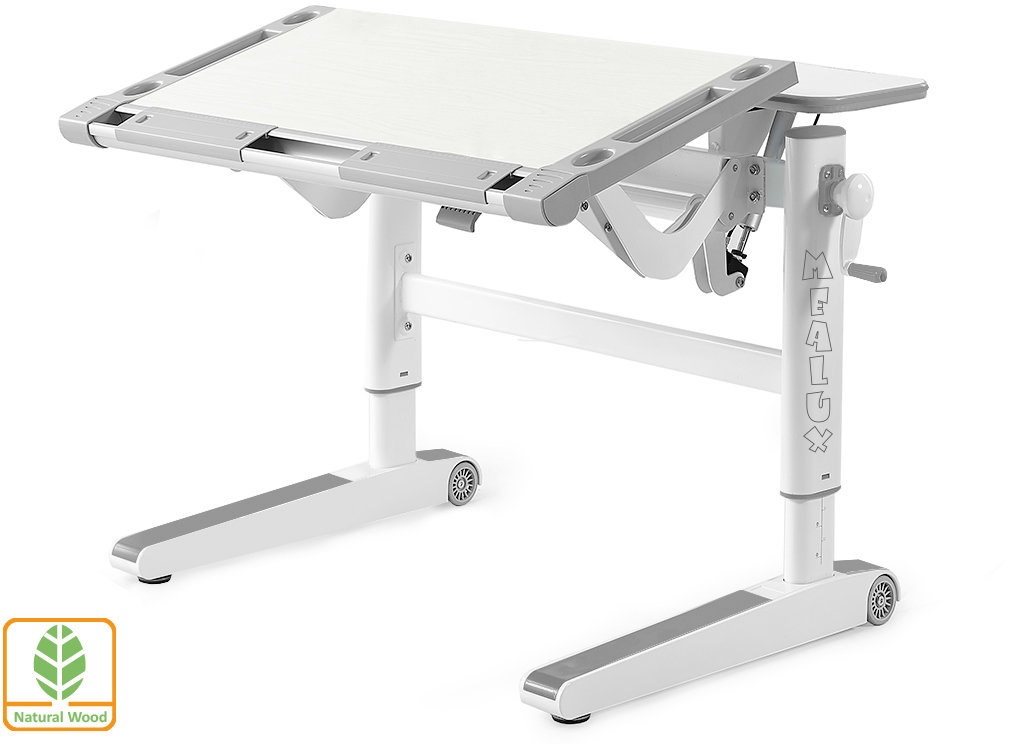 

Детский стол Mealux Ergowood M TG/G (BD-800 TG/G)