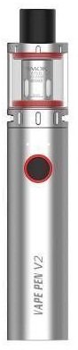 

Smok Vape Pen V2 Starter Kit Silver