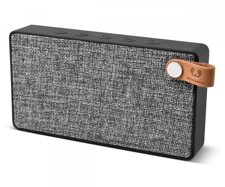 

Fresh 'N Rebel Rockbox Slice Fabriq Edition, Concrete (1RB2500CC)