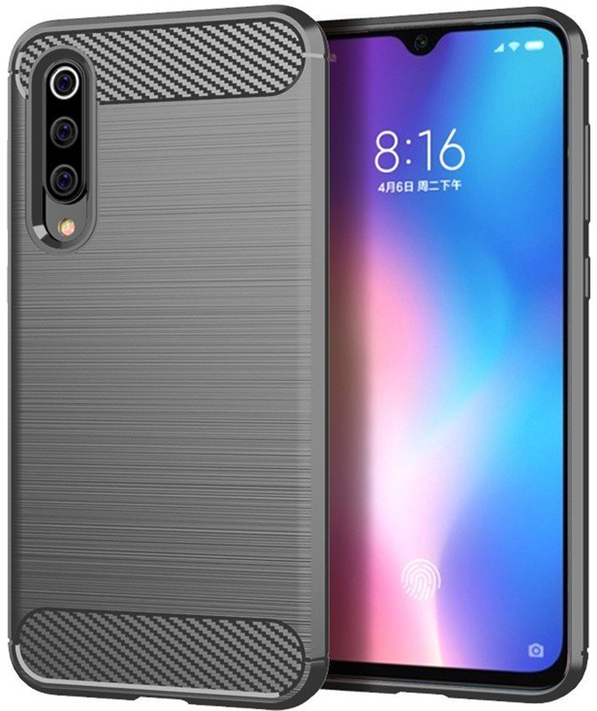 

iPaky Slim Grey for Xiaomi Mi9 Se