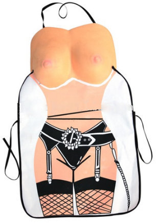 

Эротический фартук Sexy Apron