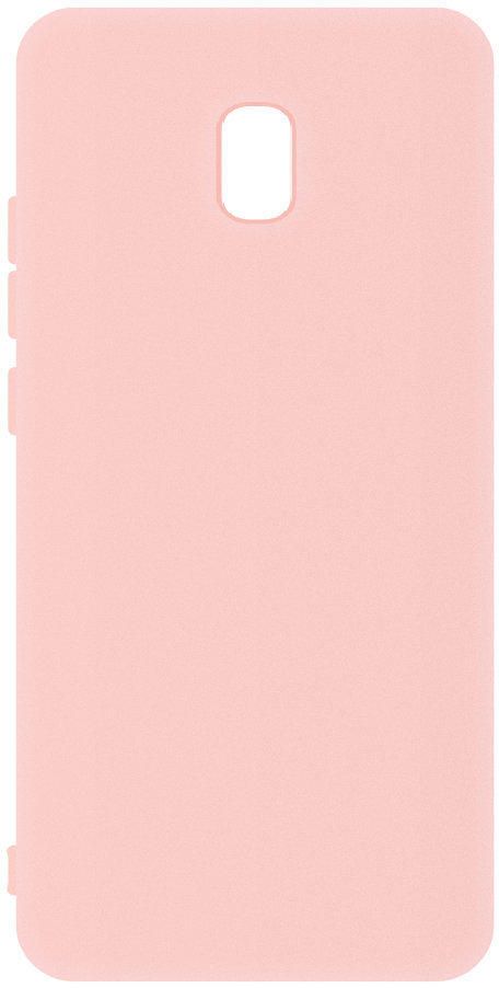 

BeCover Tpu Matte Slim Pink for Xiaomi Redmi 8A (704407)