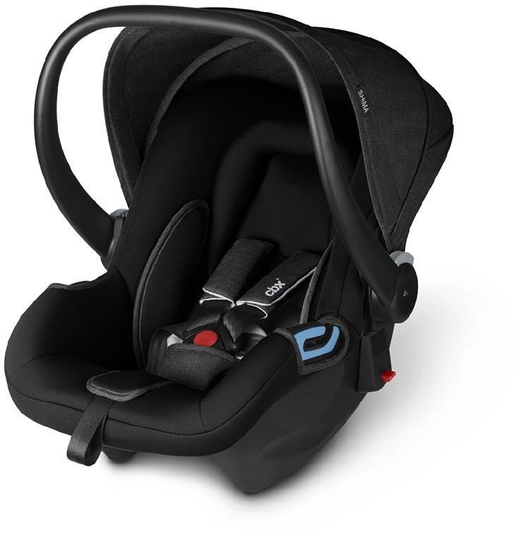 

Автокресло Cbx by Cybex Shima Smoky Anthracite anthracite