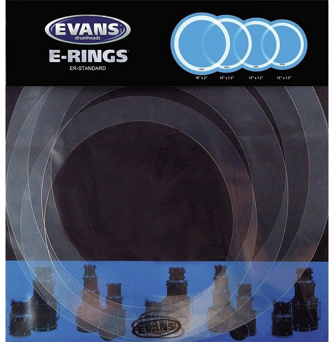 

Evans Erstansard E-RINGS Standard