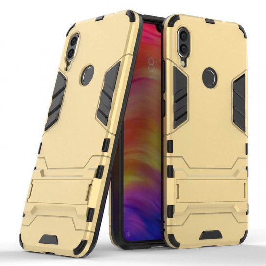 

Mobile Case Transformer Champagne Gold for Xiaomi Redmi 7