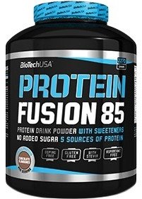 

BioTechUSA Protein Fusion 85 2270 g /75 servings/ Strawberry