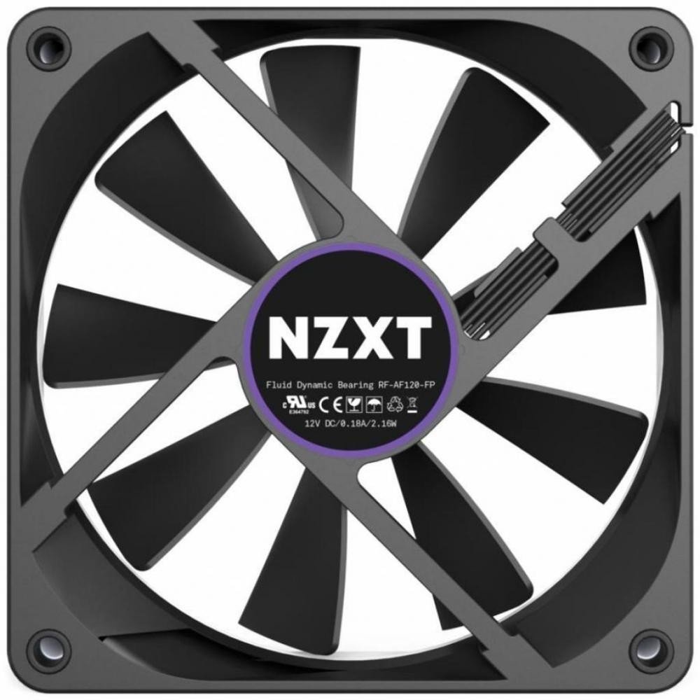 

Nzxt Aer F140 Twin Pack (RF-AF140-D1)