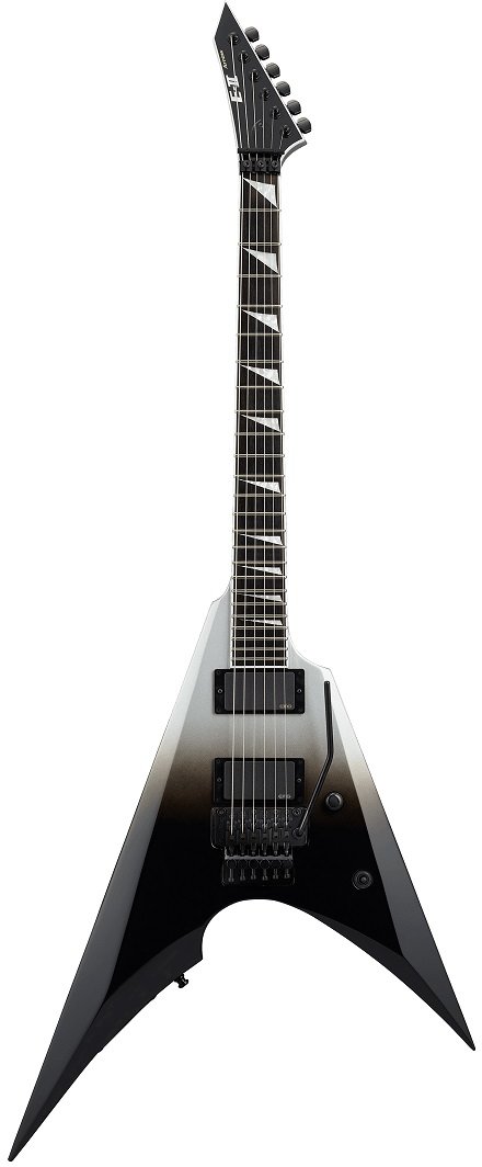 

Электрогитара Esp E-II Arrow (Black Silver Fade)