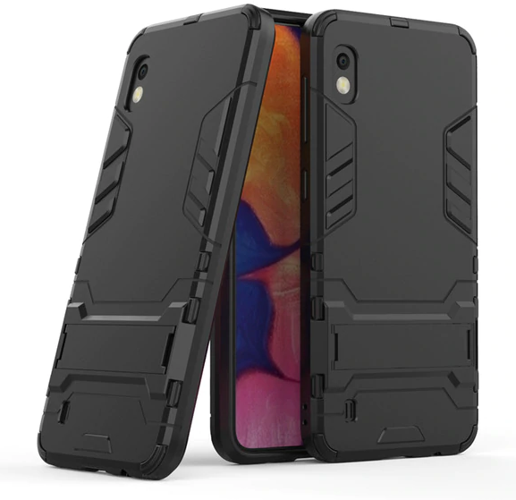 

Mobile Case Transformer Soul Black for Samsung A105 Galaxy A10