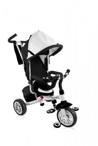 

Трехколесный велосипед Bertoni B302A (white/black)