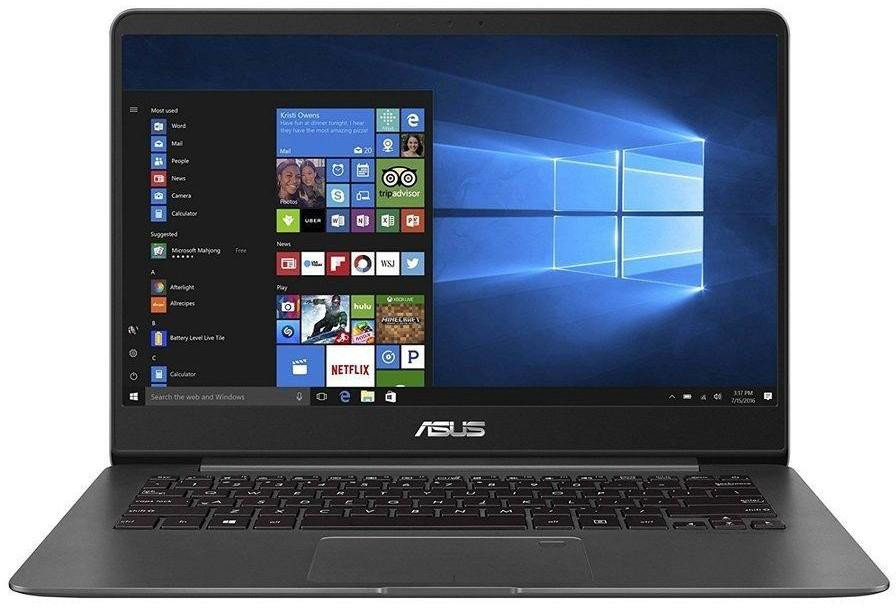 

Asus ZenBook UX430UA (UX430UA-Q52S-CB) Rb