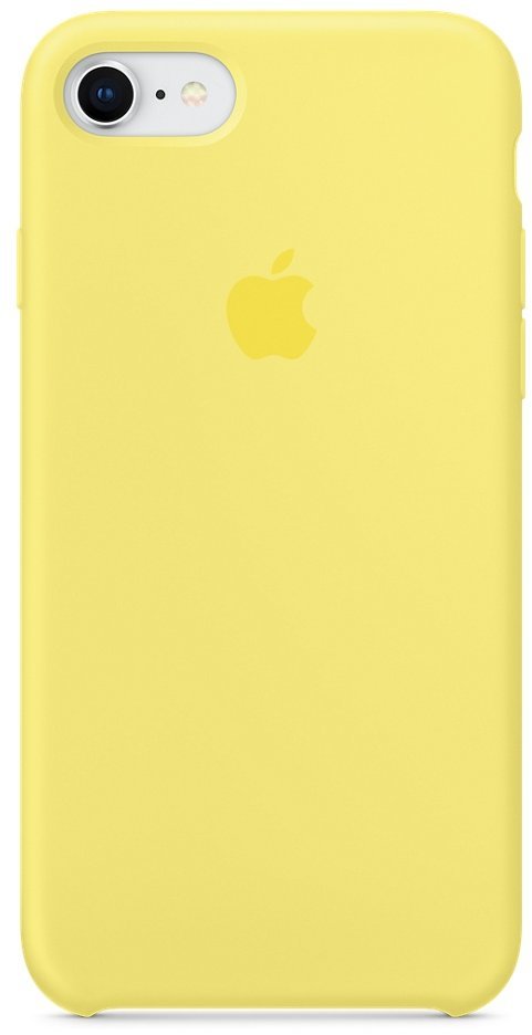 

Apple Silicone Case Lemonade (MRFU2) for iPhone 8/iPhone 7