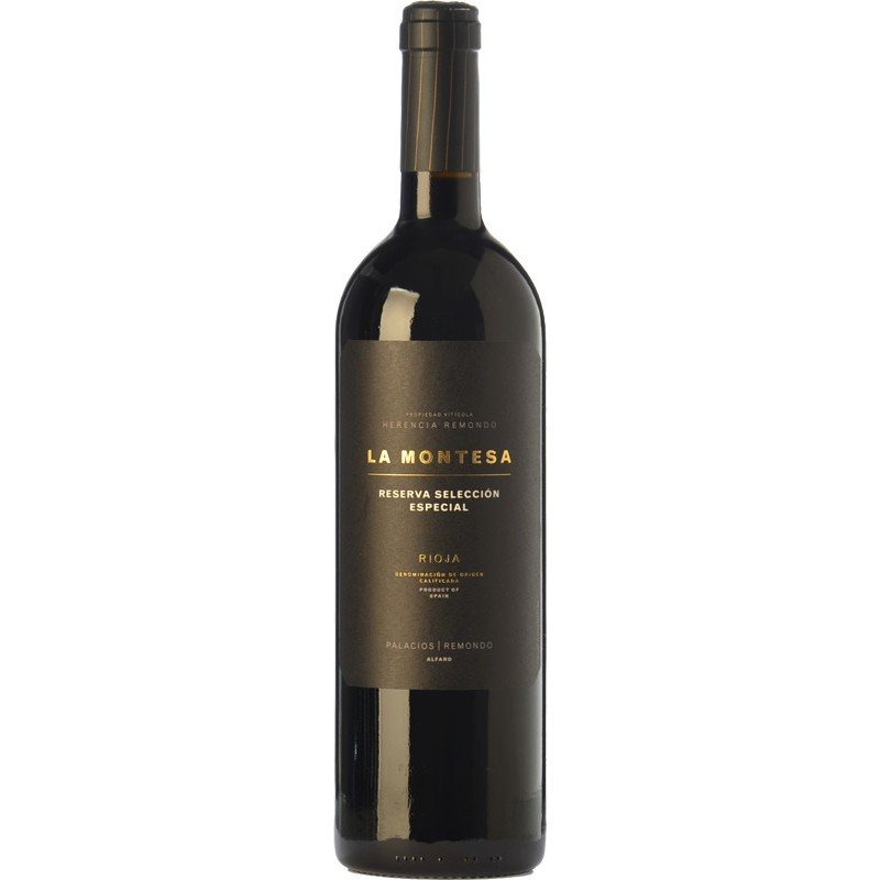 

Вино Palacios Remondo La Montesa Reserva Especial, 2013 (0,75 л) (BW37782)