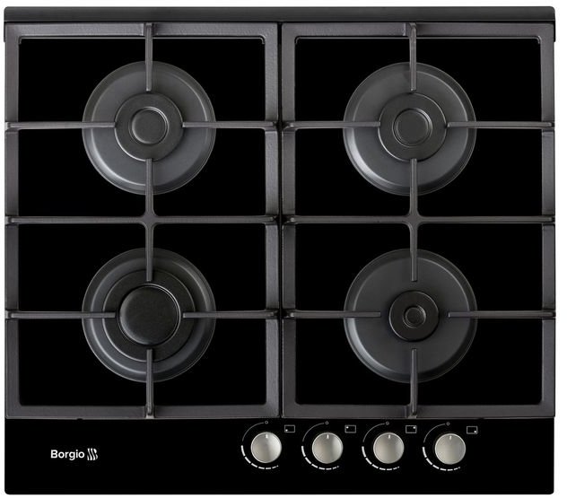 

Borgio 6270-17 (Black Glass)