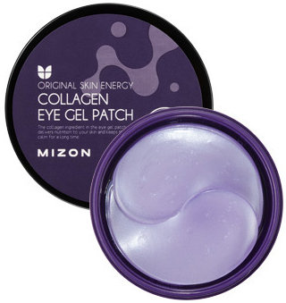 

Mizon Collagen Eye Gel Patch Гидрогелевые патчи для глаз с морским коллагеном 60 шт. 84 g