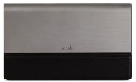 

Moshi Power Bank 10000mAh with Lightning Cable Gunmetal Gray (99MO022124)