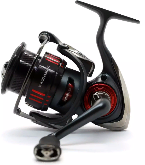 

Катушка Daiwa 20 Tournament 4010 Qd + 2 шпули (10005647)