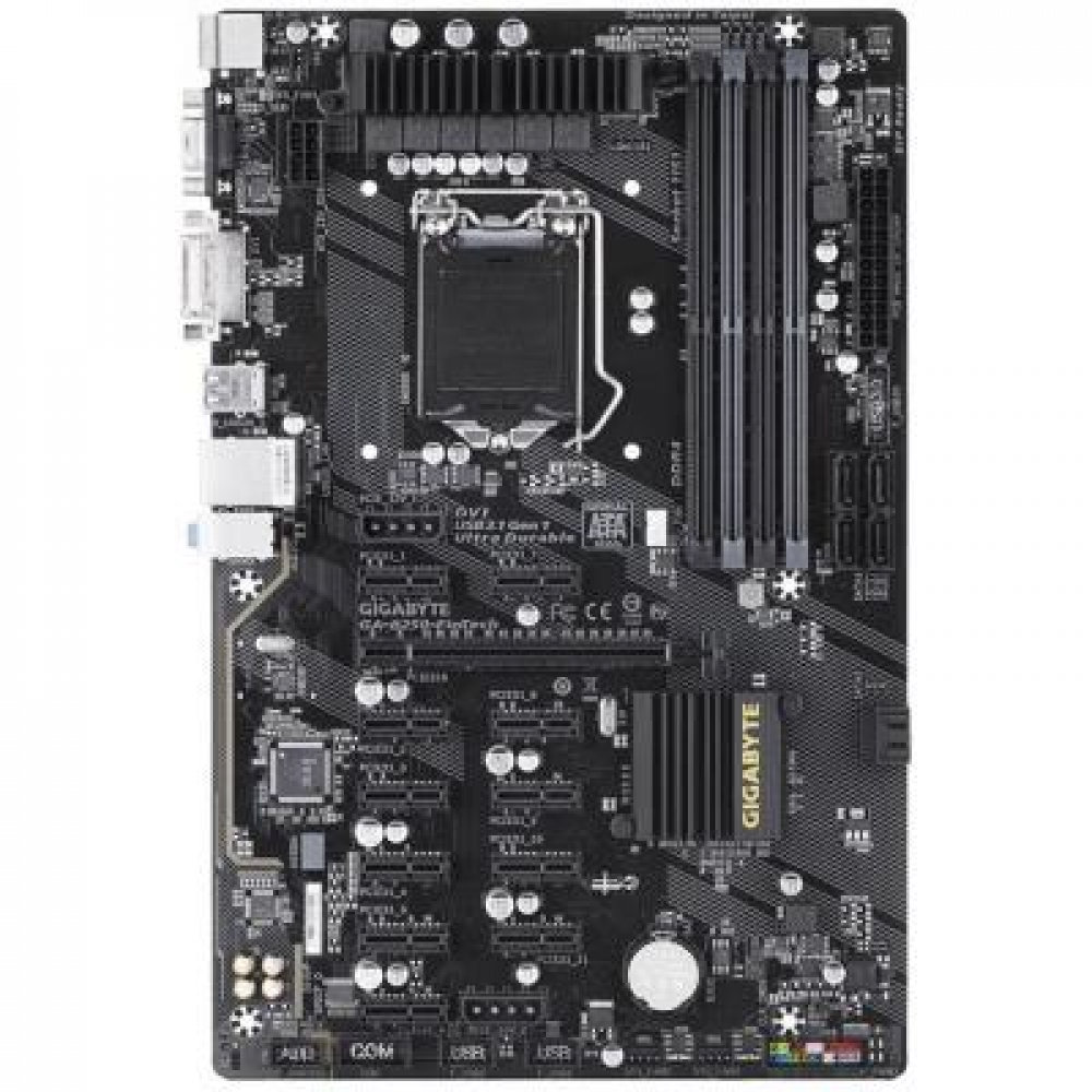 

Gigabyte GA-B250-FINTECH