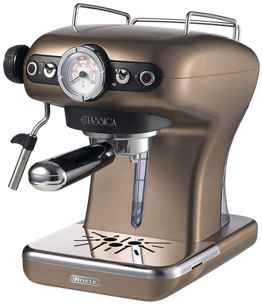 

Ariete Espresso Vintage Bronze (1389A)