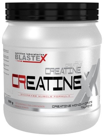 

Blastex Creatine Xline 500 g /125 servings/ Unflavored