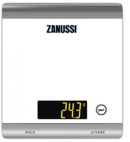 

Zanussi Caserta ZSE34124AF White