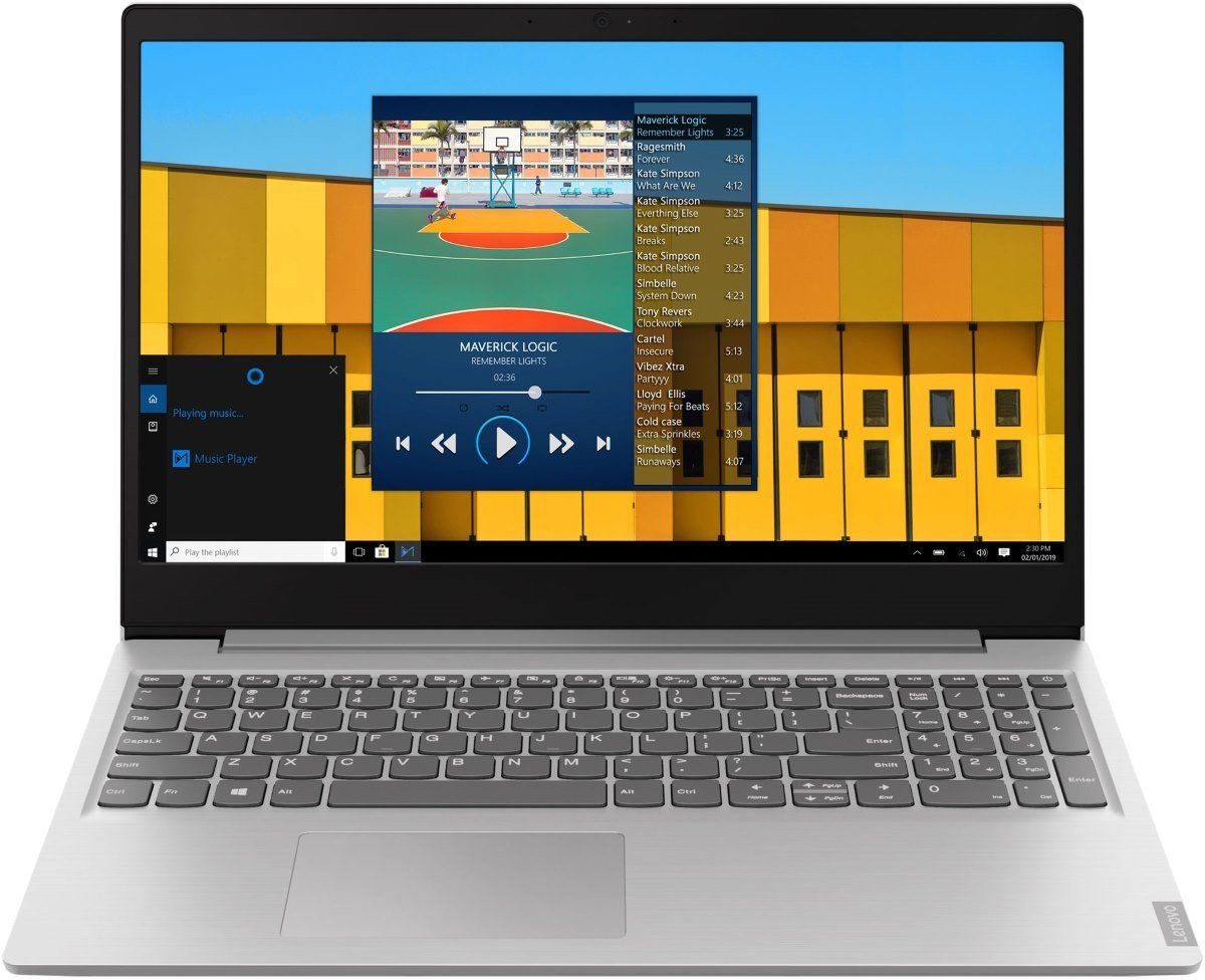 

Lenovo IdeaPad S145-15 (81UT00EAUS)