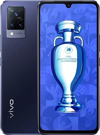 

Vivo V21 8/128GB Dusk Blue (UA UCRF)