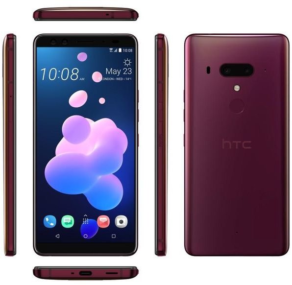 

Htc U12+ Dual 6/128Gb Red