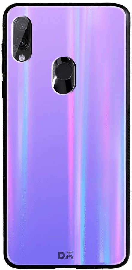 

Mobile Case Gradient Aurora Violet for Xiaomi Redmi 7