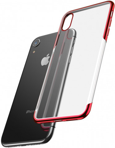 

Baseus Shining Red (ARAPIPH61-MD09) for iPhone Xr