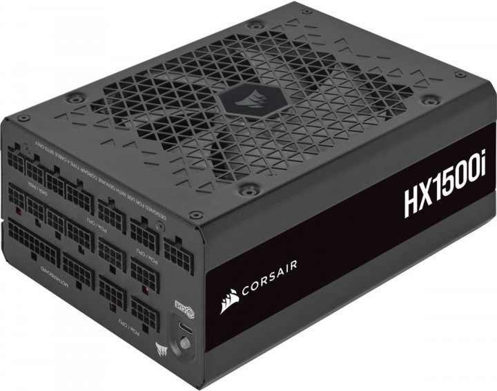 

Corsair 1500W HX1500i (CP-9020215-EU) (2022)