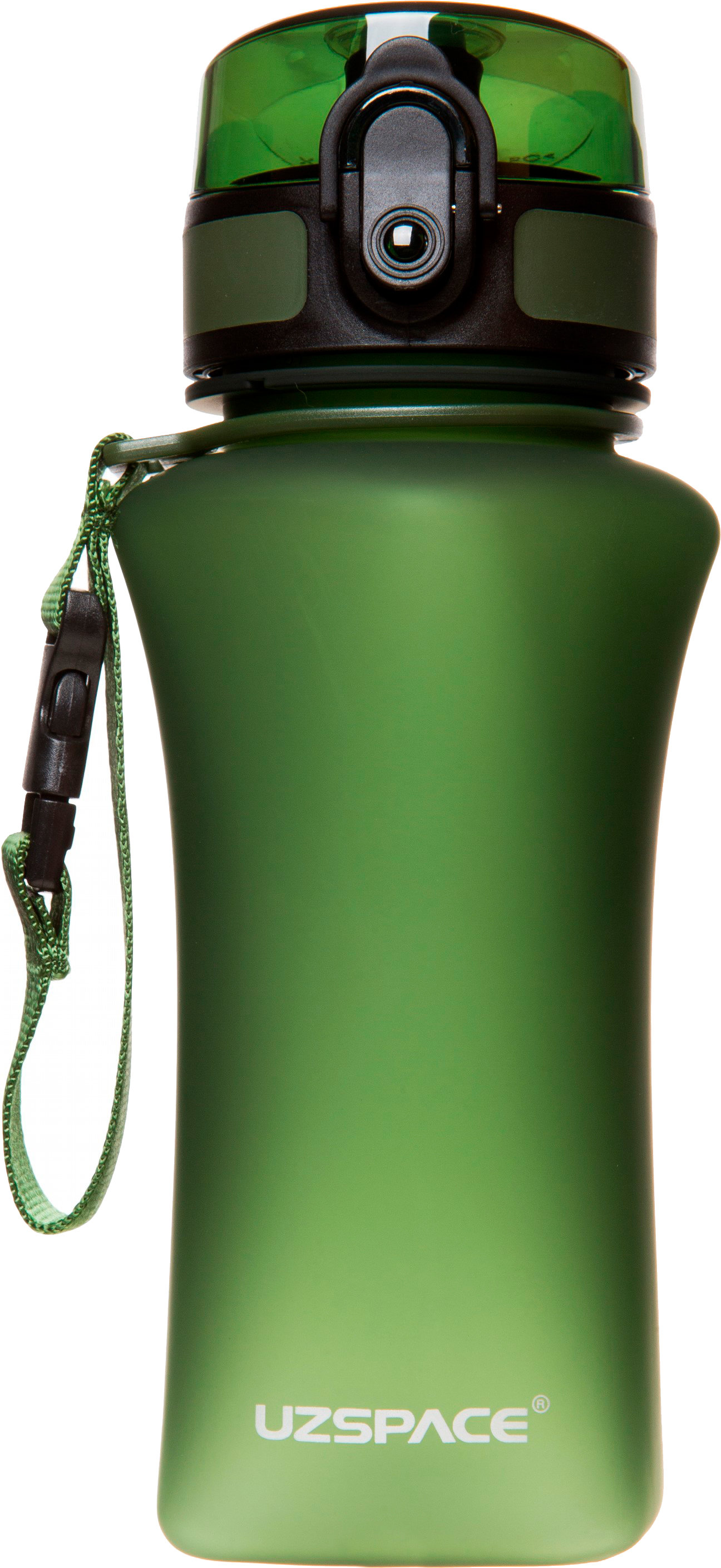 

Фляга UZspace Wasser 350 ml Green