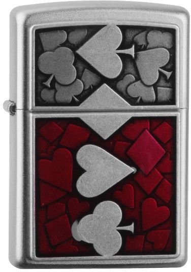 

Зажигалка Zippo 205 Crd Sts (24850)