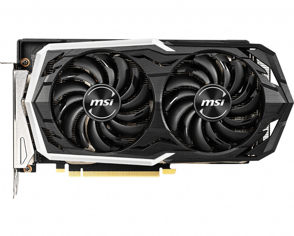 

Msi GeForce Rtx 2060 Super 8192Mb Armor Oc