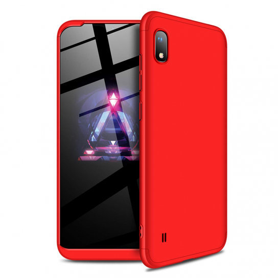 

LikGus Case 360° Red for Samsung A105 Galaxy A10