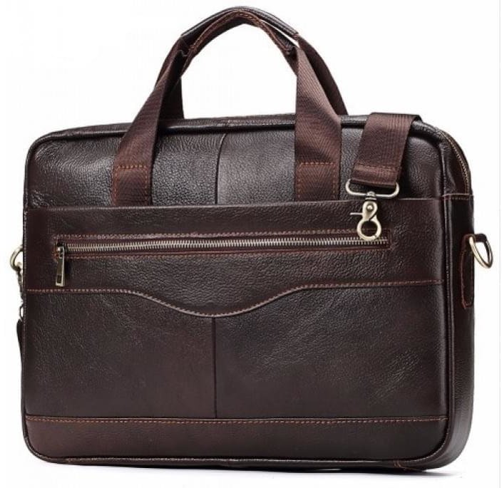 

Bexhill Leather Bag Brown (Bx1128C) for MacBook 15"