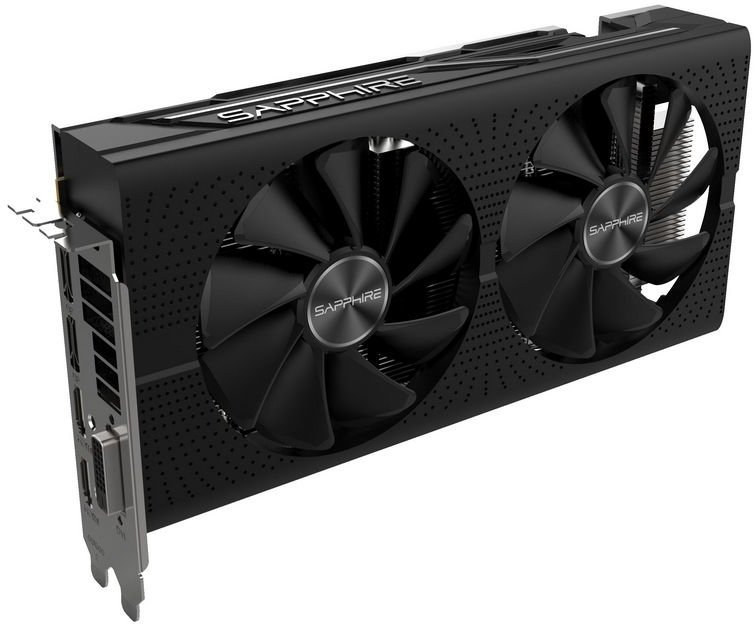 

Sapphire Radeon Rx 580 8GD5 Pulse ‎(11265-05)