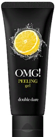 

Double Dare OMG! Peeling Gel Пилинг-скатка отшелушивающий 100 Ml