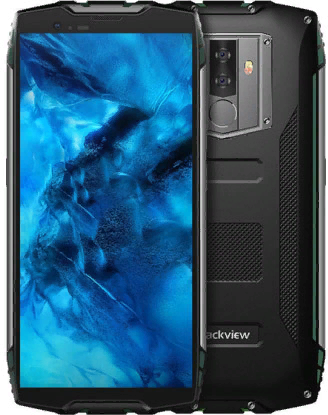 

Blackview BV6800 Pro 4/64Gb Green