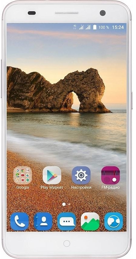 

Zte Blade V7 Rose (UA UCRF)